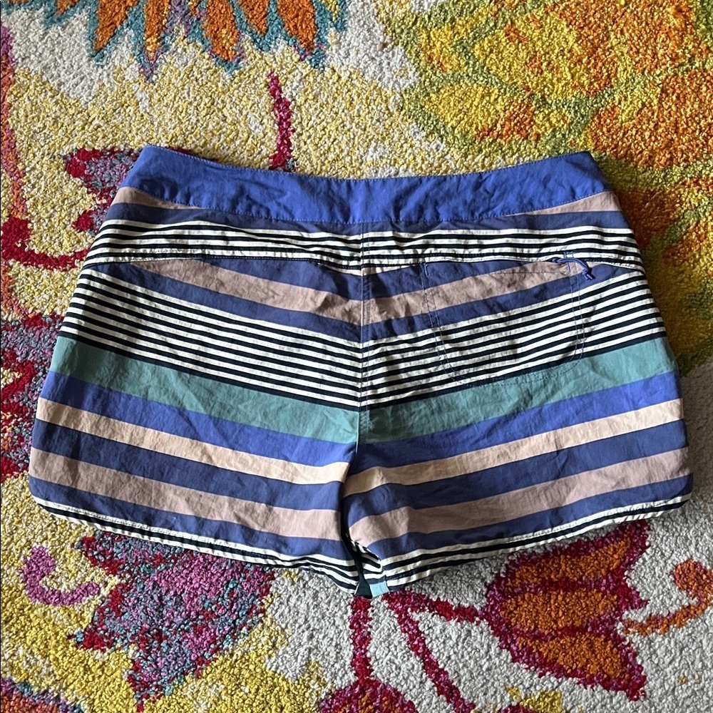 PATAGONIA WAVEFARER BOARD SHORTS SIZE 14 - Picture 8 of 8